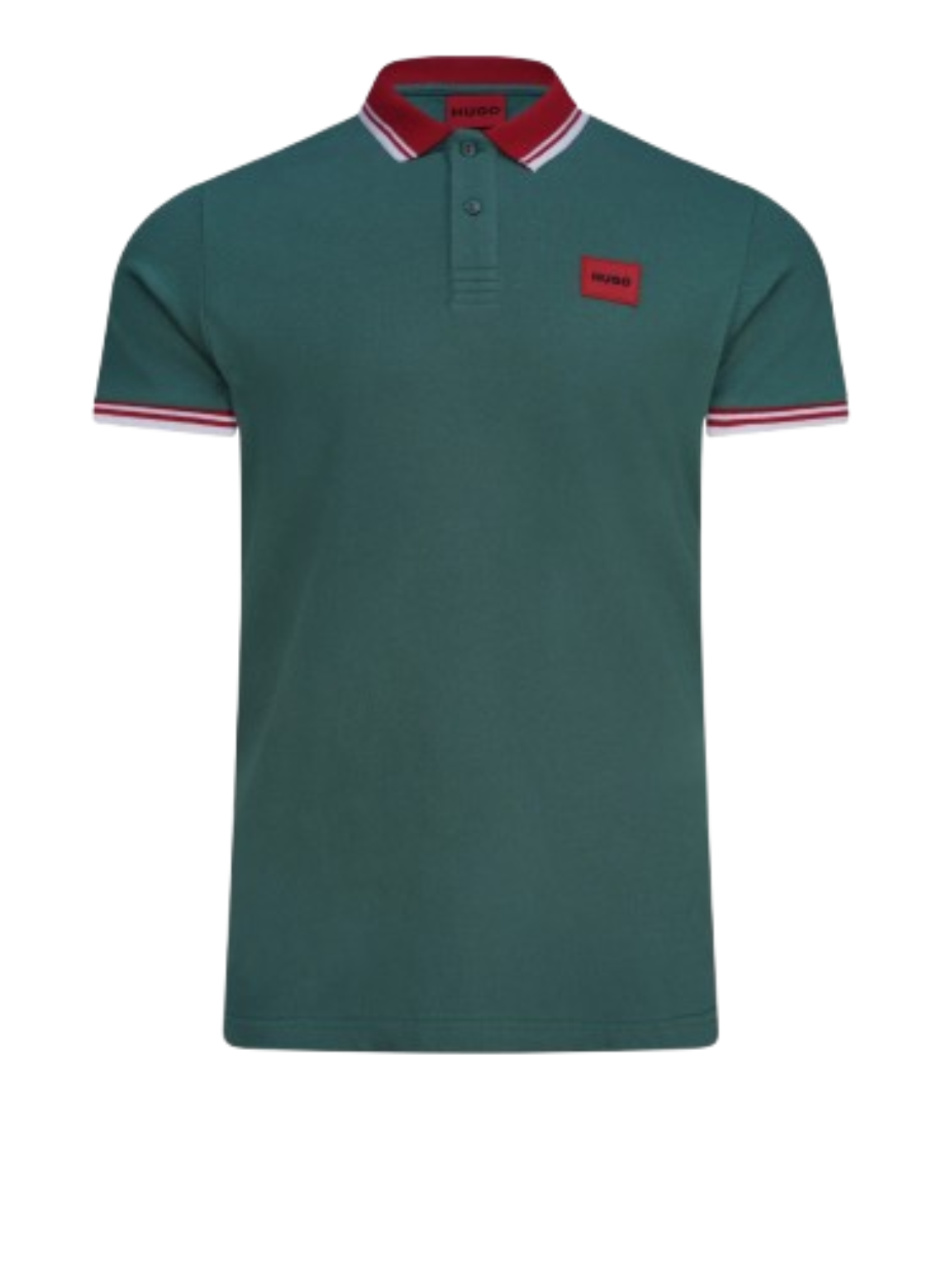 Premium Hugo Boss Elite Green  Polo Shirts